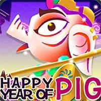 HAPPY YEAR OF THE PIG